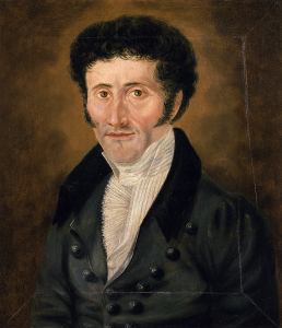 Ernst Theodor Amadeus Hoffmann dit